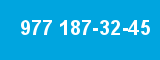 977 187-32-45 977 187-32-45